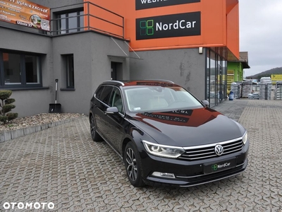 Volkswagen Passat 1.4 TSI BMT ACT Highline DSG