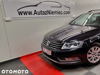 Volkswagen Passat 1.4 TSI BMT Comfortline