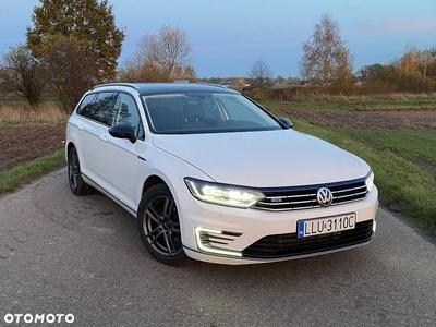 Volkswagen Passat 1.4 TSI Plug-In-Hybrid GTE