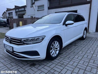 Volkswagen Passat 1.5 TSI EVO Business