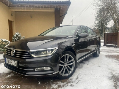 Volkswagen Passat 1.5 TSI EVO Highline DSG