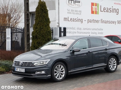 Volkswagen Passat 1.5 TSI EVO Highline DSG