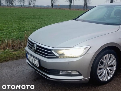 Volkswagen Passat 1.6 TDI BMT Comfortline