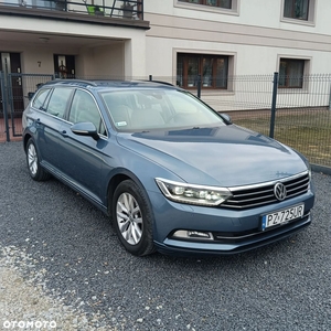 Volkswagen Passat 1.6 TDI BMT Comfortline