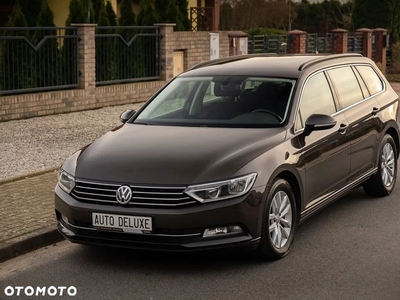 Volkswagen Passat 1.6 TDI BMT Comfortline