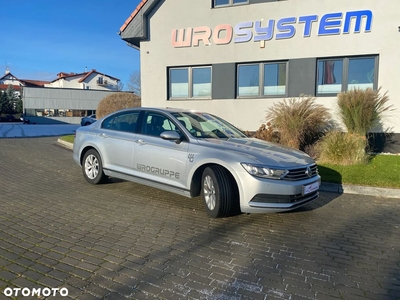 Volkswagen Passat 1.6 TDI BMT Trendline