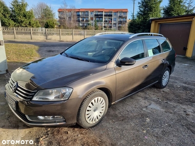 Volkswagen Passat 1.6 TDI Comfortline