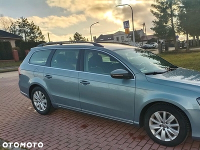 Volkswagen Passat 1.6 TDI DPF BlueMot Comfortline