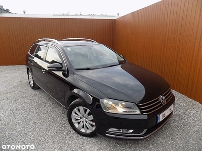 Volkswagen Passat 1.6 TDI Perfectline