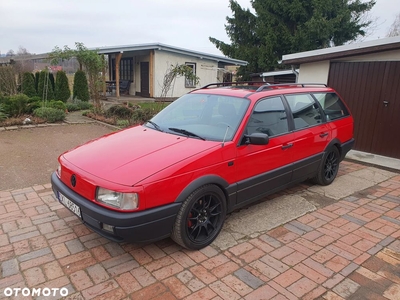 Volkswagen Passat 1.8 G60 GT Syncro