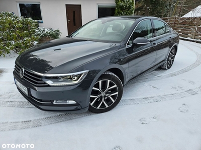 Volkswagen Passat 1.8 TSI BMT Comfortline