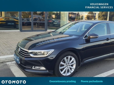 Volkswagen Passat 1.8 TSI BMT Comfortline DSG