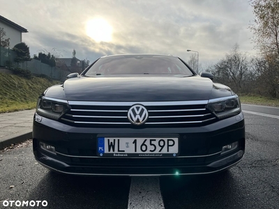 Volkswagen Passat 1.8 TSI BMT Comfortline DSG