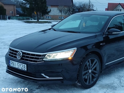 Volkswagen Passat 1.8 TSI BMT Comfortline DSG