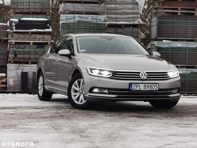 Volkswagen Passat 1.8 TSI BMT Highline DSG