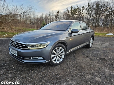 Volkswagen Passat 1.8 TSI BMT Highline DSG