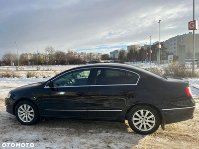 Volkswagen Passat 1.8 TSI Comfortline