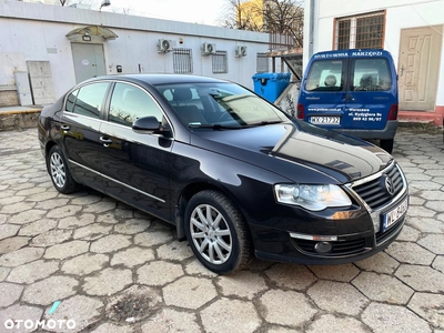 Volkswagen Passat 1.8 TSI Comfortline