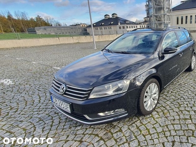 Volkswagen Passat 1.8 TSI Highline