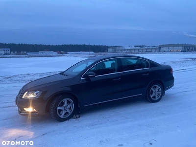 Volkswagen Passat 1.8 TSI Highline