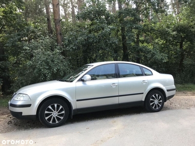 Volkswagen Passat 1.8T Comfortline