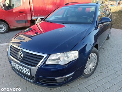 Volkswagen Passat 1.9 TDI Comfortline