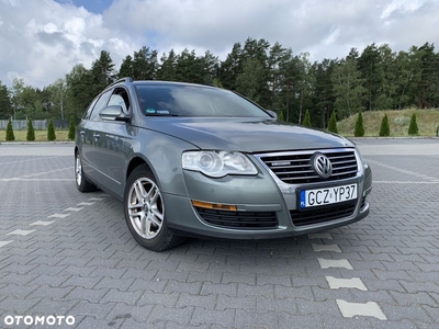 Volkswagen Passat 1.9 TDI Comfortline