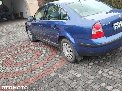 Volkswagen Passat 1.9 TDI Comfortline