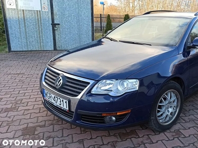 Volkswagen Passat 1.9 TDI Comfortline