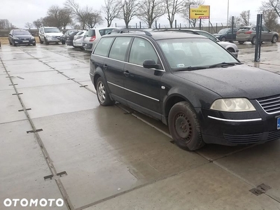 Volkswagen Passat 1.9 TDI Highline