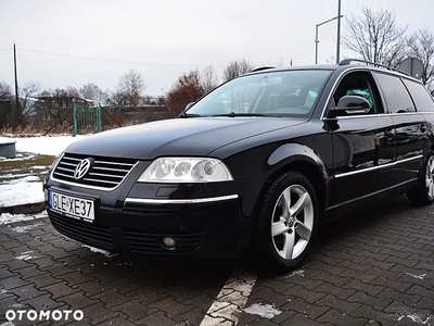 Volkswagen Passat 1.9 TDI Highline Tiptr