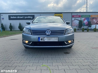 Volkswagen Passat 2.0 Blue TDI DSG SCR Trendline