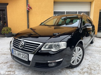 Volkswagen Passat 2.0 FSI Highline