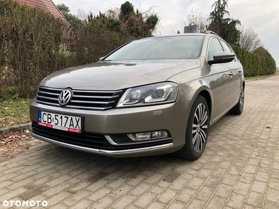 Volkswagen Passat 2.0 TDI