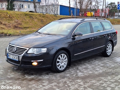 Volkswagen Passat 2.0 TDI 4Mot Comfortline