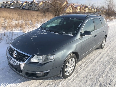 Volkswagen Passat 2.0 TDI 4Mot Comfortline