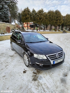 Volkswagen Passat 2.0 TDI 4Mot DSG