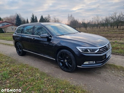 Volkswagen Passat 2.0 TDI 4Mot Elegance DSG