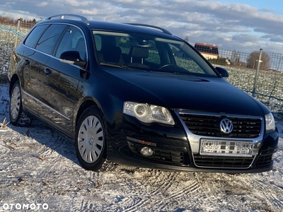 Volkswagen Passat 2.0 TDI 4Mot Highline