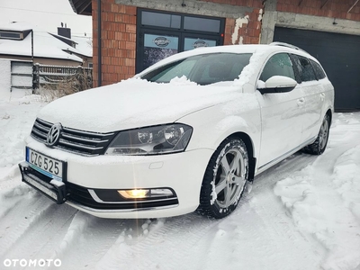 Volkswagen Passat 2.0 TDI 4Mot Highline