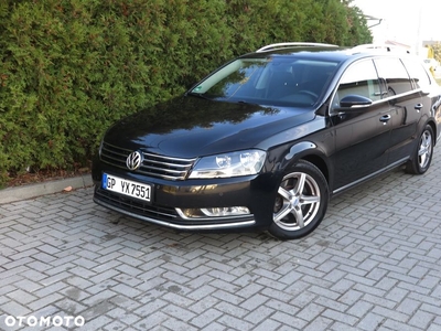 Volkswagen Passat 2.0 TDI