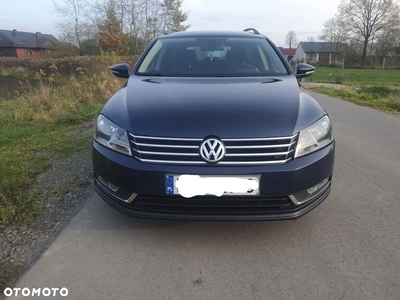 Volkswagen Passat 2.0 TDI