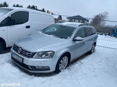 Volkswagen Passat 2.0 TDI