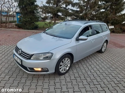 Volkswagen Passat 2.0 TDI