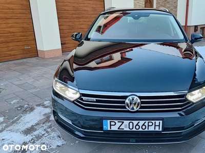 Volkswagen Passat 2.0 TDI Bi-Turbo BMT 4Mot Highline DSG