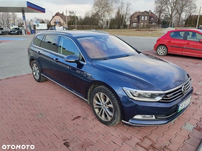 Volkswagen Passat 2.0 TDI Bi-Turbo BMT 4Mot Highline DSG