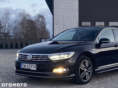 Volkswagen Passat 2.0 TDI Bi-Turbo BMT 4Mot Highline DSG