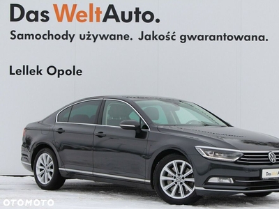 Volkswagen Passat 2.0 TDI Bi-Turbo BMT 4Mot Highline DSG