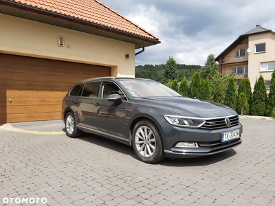 Volkswagen Passat 2.0 TDI Bi-Turbo BMT 4Mot Highline DSG