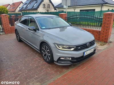 Volkswagen Passat 2.0 TDI Bi-Turbo BMT 4Mot Highline DSG